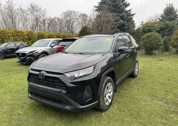 Toyota RAV4 cena 72999 przebieg: 21000, rok produkcji 2020 z Rzeszów małe 781